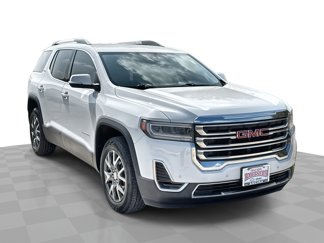 Used 2021 GMC Acadia SLE w/ Driver Convenience Package image 1