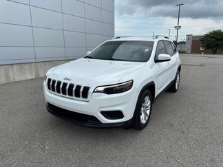Used 2020 Jeep Cherokee Latitude image 1