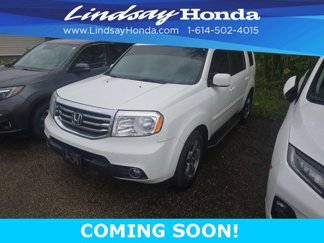 Used 2015 Honda Pilot SE image 1