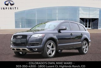 Used 2015 Audi Q7 3.0T Premium Plus w/ Premium Plus Package image 1
