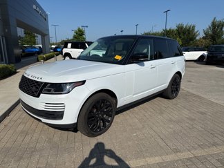 Certified 2019 Land Rover Range Rover HSE image 1