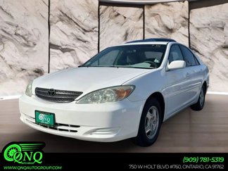 Used 2003 Toyota Camry SE image 1