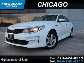 Used 2018 Kia Optima LX image 1