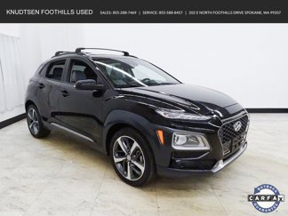Used 2021 Hyundai Kona Limited image 1