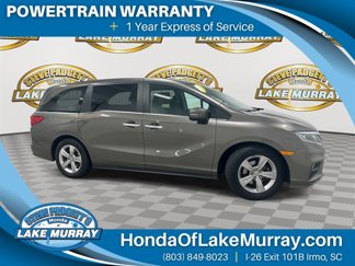 Used 2019 Honda Odyssey EX video 1