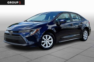 Used 2024 Toyota Corolla LE image 1