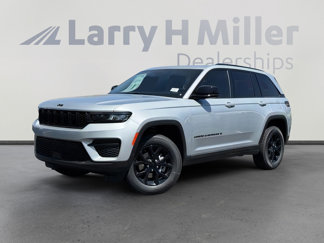 New 2025 Jeep Grand Cherokee Altitude image 1