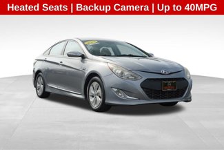 Used 2014 Hyundai Sonata Hybrid image 1