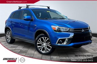 Used 2018 Mitsubishi Outlander Sport SE image 1
