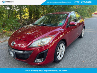 Used 2010 MAZDA MAZDA3 s Sport image 1