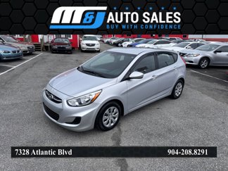 Used 2016 Hyundai Accent SE image 1