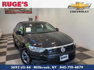 Used 2020 Volkswagen Jetta R-Line image 1