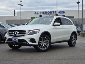 Used 2016 Mercedes-Benz GLC 300 4MATIC image 1