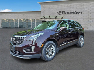 Used 2020 Cadillac XT5 Premium Luxury image 1
