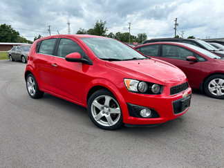Used 2015 Chevrolet Sonic LTZ image 1