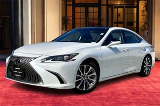 Used 2020 Lexus ES 350 w/ Premium Package image 1
