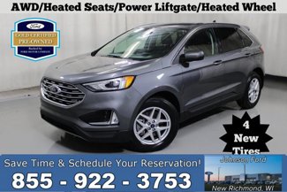 Certified 2022 Ford Edge SEL w/ Convenience Package image 1