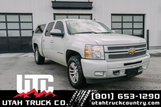 Used 2012 Chevrolet Silverado 1500 LTZ w/ LTZ Plus Package image 1