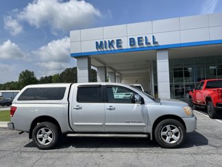 Used 2005 Nissan Titan SE w/ (T01) Tow Pkg image 1