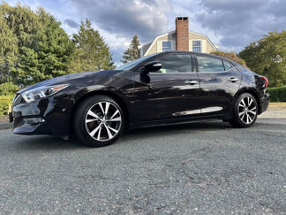 Used 2017 Nissan Maxima Platinum image 1