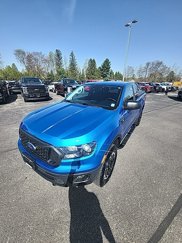 Used 2021 Ford Ranger XL w/ Equipment Group 101A High image 1
