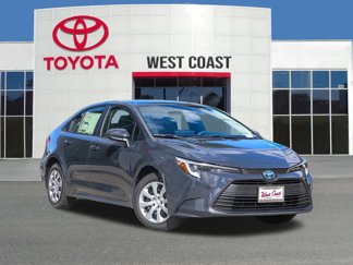New 2025 Toyota Corolla LE image 1