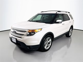 Used 2014 Ford Explorer Limited image 1