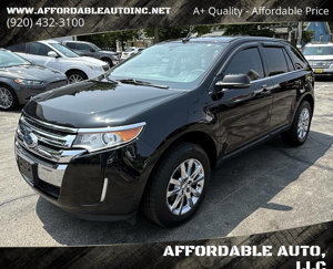 Used 2013 Ford Edge Limited w/ Driver Entry Pkg image 1