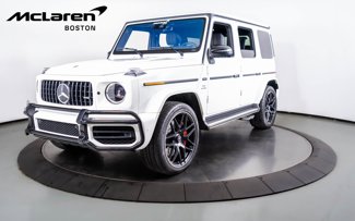 Used 2024 Mercedes-Benz G 63 AMG 4MATIC image 1