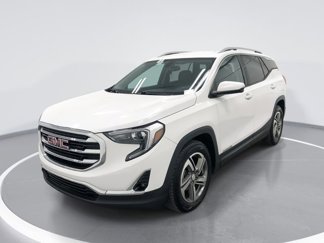 Used 2019 GMC Terrain SLT image 1
