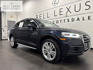 Used 2019 Audi Q5 2.0T Premium Plus image 1