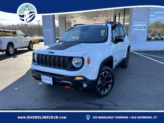 New 2023 Jeep Renegade Trailhawk w/ Trailhawk Elite Group image 1