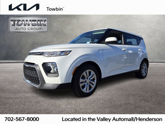 Certified 2022 Kia Soul LX image 1
