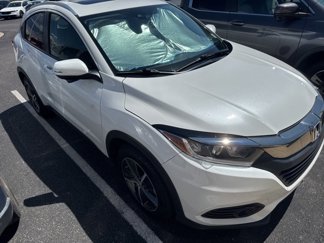 Certified 2022 Honda HR-V EX-L image 1