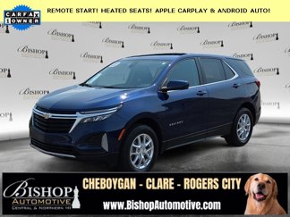 Used 2022 Chevrolet Equinox LT image 1