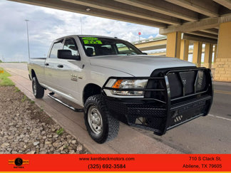 Used 2018 RAM 2500 Tradesman w/ Popular Equipment Group image 1