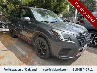 Used 2022 Subaru Forester Sport image 1