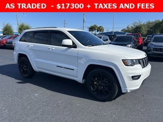 Used 2019 Jeep Grand Cherokee Altitude image 1