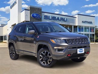 Used 2019 Jeep Compass Trailhawk w/ Leather Interior Group image 1