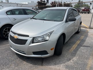 Used 2012 Chevrolet Cruze LS w/ Connectivity Package image 1