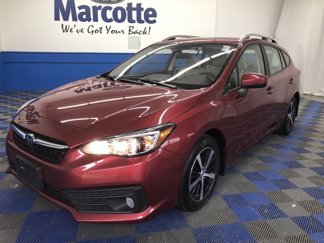 Used 2023 Subaru Impreza Premium image 1