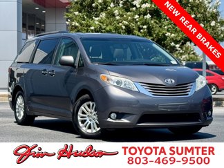 Used 2016 Toyota Sienna XLE Premium image 1