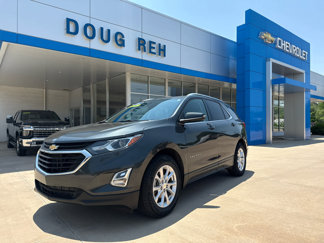 Used 2018 Chevrolet Equinox LT w/ Sun & Infotainment Package image 1