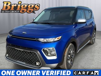 Used 2021 Kia Soul X-Line image 1