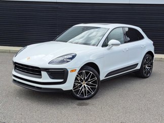Used 2022 Porsche Macan image 1