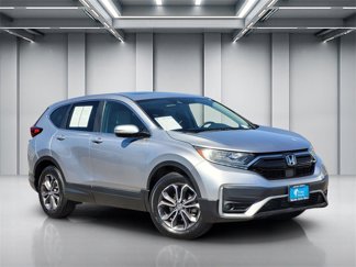 Certified 2020 Honda CR-V EX image 1