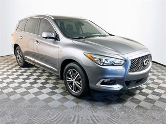 Used 2019 INFINITI QX60 Luxe w/ Essential Package image 1