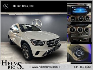 Certified 2021 Mercedes-Benz GLC 300 4MATIC image 1