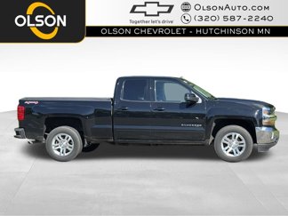 Used 2017 Chevrolet Silverado 1500 LT w/ All Star Edition image 1