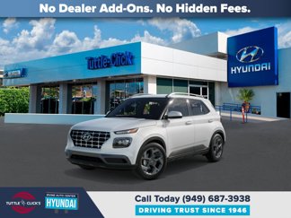 New 2025 Hyundai Venue SEL image 1